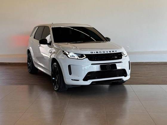LAND ROVER DISCOVERY SPORT 2.0 P250 TURBO FLEX R-DYNAMIC SE AUTOMÁTICO LAND ROVER DISCOVERY SPORT 2.0 P250 TURBO FLEX R-DYNAMIC SE AUTOMÁTICO